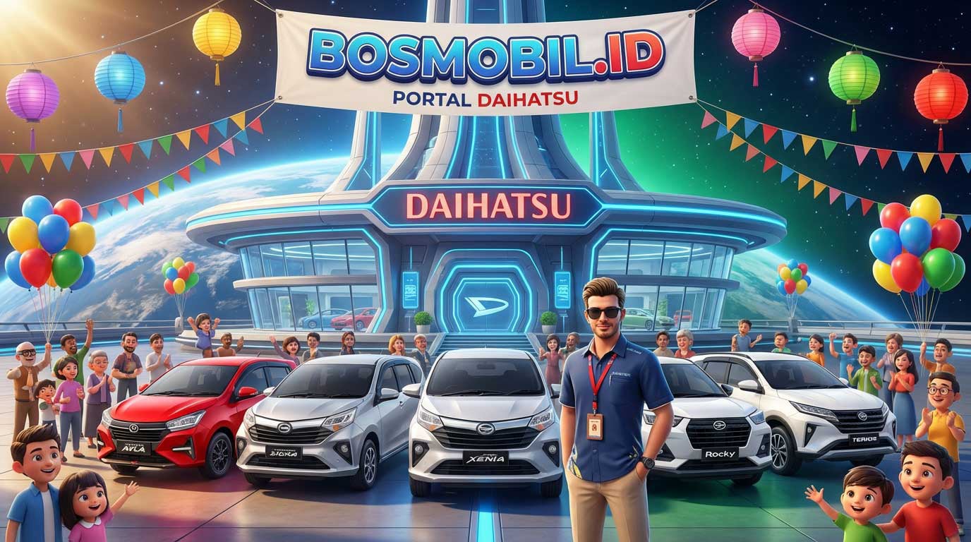 Daihatsu Ciledug